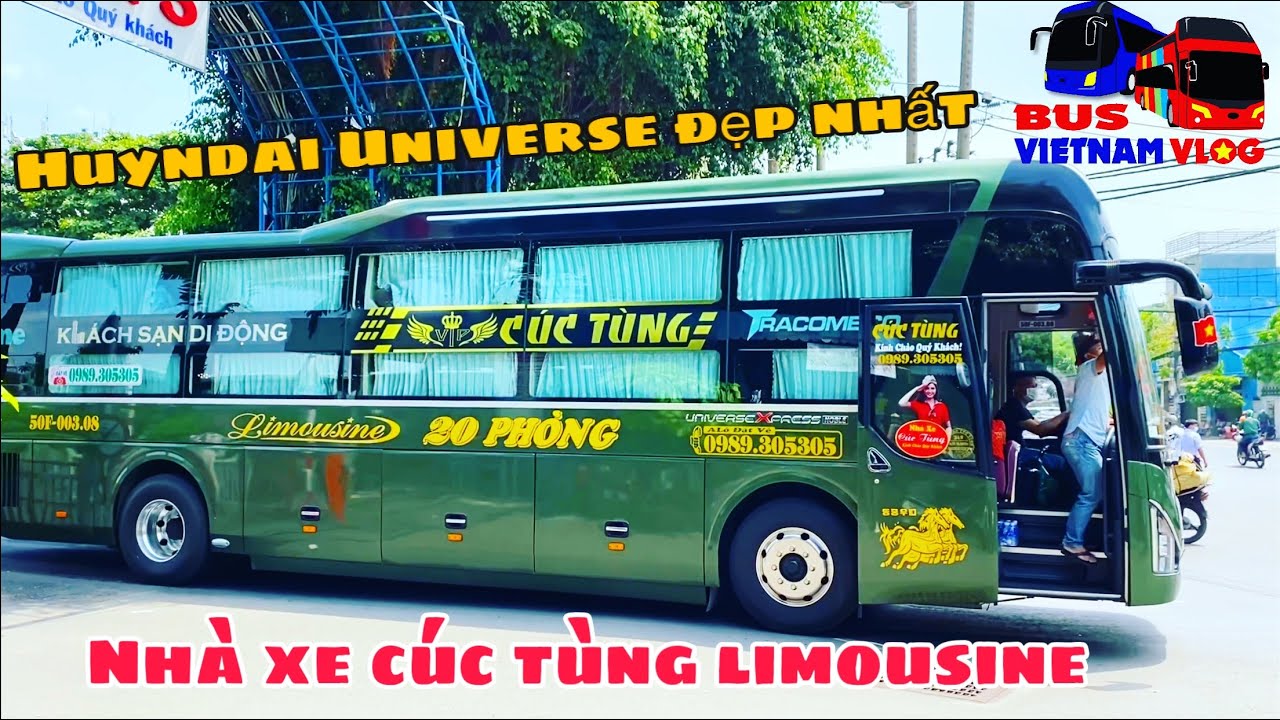 Nhà xe Cúc Tùng