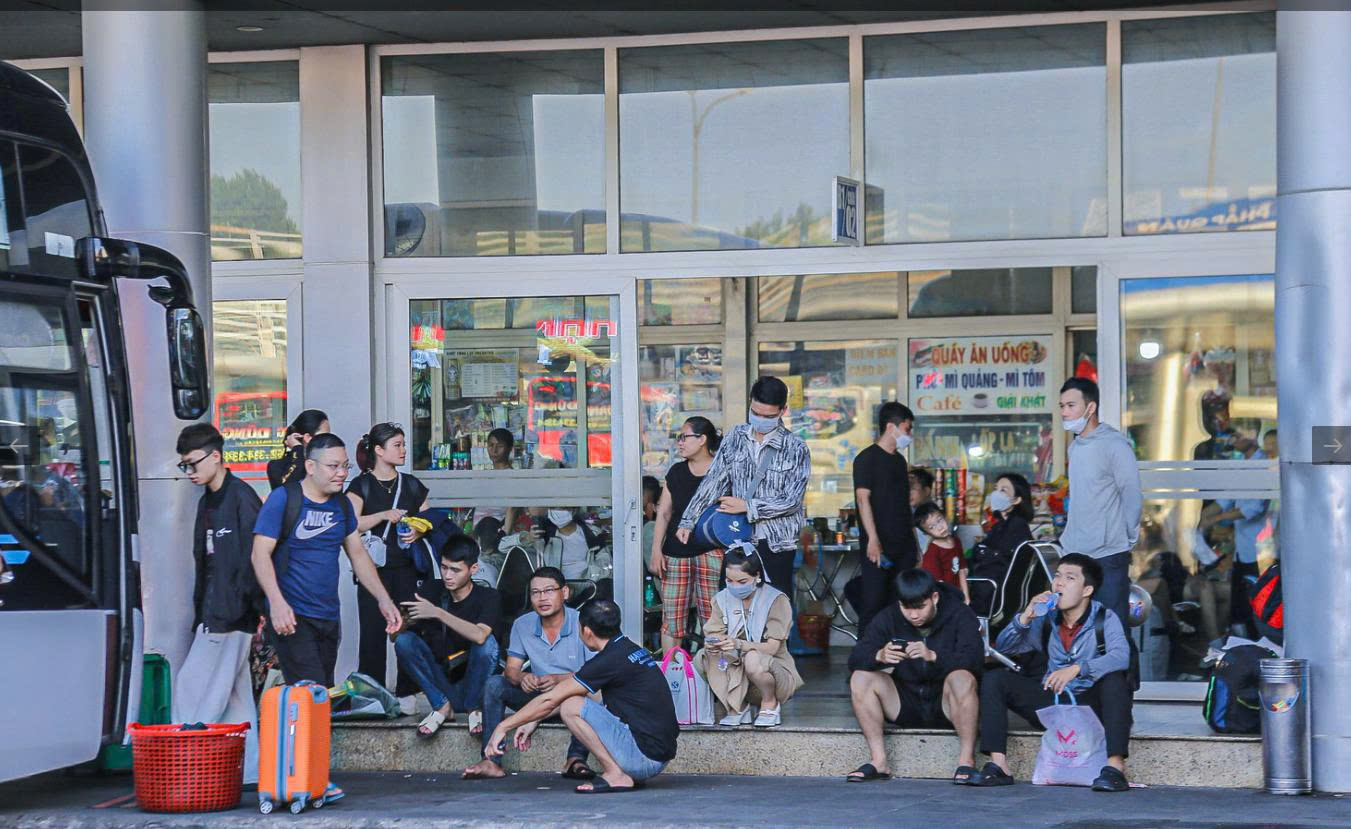 Đặt vé xe Quốc Khánh 2/9/2025